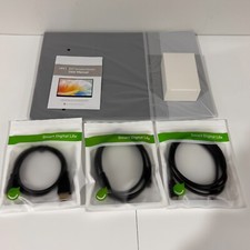 Monitor portátil OLED 16” 3K 120Hz 0,1ms, 500 nits, 100% DCI-P3, ultrafino comprar usado  Enviando para Brazil