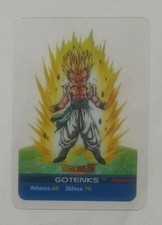 Gotenks super saiyan usato  Naso
