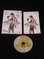 Wii lara croft usato  Roma
