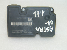 VAUXHALL ASTRA H 2004 2010 1.6 GASOLINA ABS MÓDULO DE CONTROLE DE BOMBA 00007969E0 comprar usado  Enviando para Brazil
