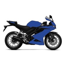 Yamaha yzf 125 for sale  BRIGHTON