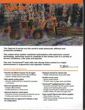 Tigercat logging timber for sale  DRIFFIELD