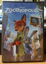 Zootropolis dvd walt usato Zootropolis dvd walt usato  Verrua Savoia