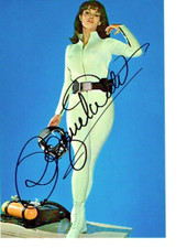 Raquel welch autogramm gebraucht kaufen  Kirchhundem
