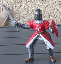 Figurine chevalier malte d'occasion  Rodez