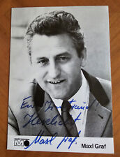 Alte riginal autogrammkarte gebraucht kaufen  Deutschland
