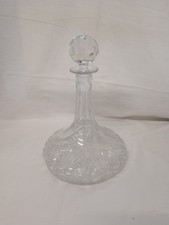Vintage crystal clear for sale  INVERNESS