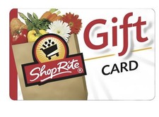 Shoprite gift cards for sale  Livingston