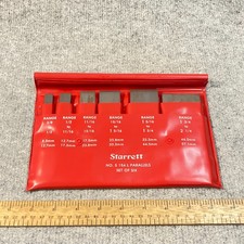 Starrett parallel gage for sale  Hamilton