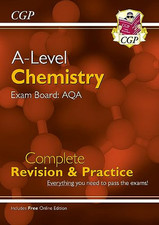Level chemistry aqa for sale  UK