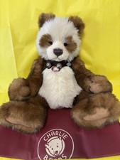 Charlie bear ross for sale  PRESTON