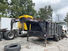 hydraulic dump trailer for sale  Greensboro