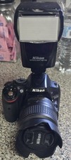 Câmera Nikon D5200 DSLR com extras, leia a descrição... comprar usado  Enviando para Brazil