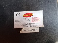 Powrtouch caravan mover for sale  CRAWLEY