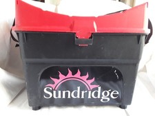 Sundridge fishing seat for sale  GRANTHAM
