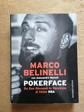Marco belinelli pokerface usato  Ravenna