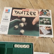 Yahtzee vintage dice for sale  ST. AUSTELL