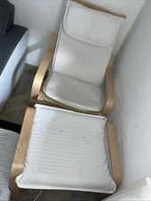 Ikea poäng sessel gebraucht kaufen  München