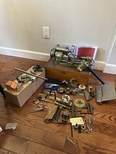 Unimat hobby lathe for sale  West Hempstead