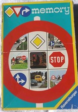 Verkehrsschilder memory bretts gebraucht kaufen Verkehrsschilder memory bretts gebraucht kaufen  Durchhausen