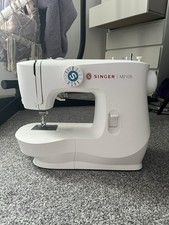 Singer m2105 white for sale  RUSHDEN