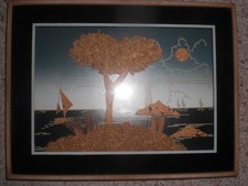 Korkbild 13 cm gebraucht kaufen Korkbild 13 cm gebraucht kaufen  Dörverden