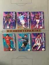Lotto calcio card usato  Rimini