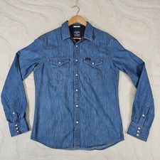 Vintage wrangler blue for sale  MAGHERA