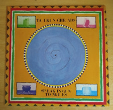 Talking heads speaking usato  Napoli