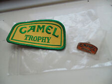 Unused camel trophy for sale  WARWICK