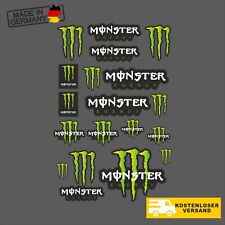 Monster energy set gebraucht kaufen  Braunschweig