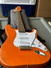 Stratocaster copy guitar for sale  Clarksville