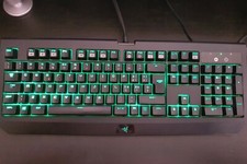 Razer blackwidow ultimate usato  Anzola dell'Emilia