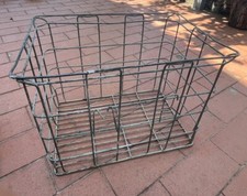 Cesta cassetta ferro usato  Bagno a Ripoli
