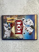 101 dalmatiens dvd d'occasion  France