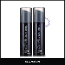 2X SEBASTIAN 140ML GEL MODELADOR CONCENTRADO DE AÇO LÍQUIDO comprar usado  Enviando para Brazil