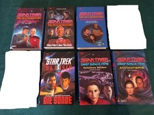 Star trek gebundene gebraucht kaufen  Holzwickede