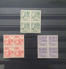 Blocs timbres neufs d'occasion  Lyon VIII