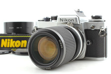 [ESTADO PERFEITO] Câmera de Filme Nikon FE 35mm SLR Lente Ais Ai-s 35-105mm f/3.5-4.5 Do JAPÃO comprar usado  Enviando para Brazil