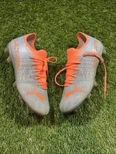 Botines de fútbol PUMA Ultra 1.4 Instinct FG para hombre talla US 8.5 botas de fútbol segunda mano  Embacar hacia Mexico