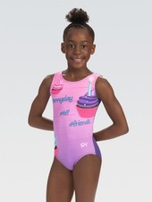 Elite gymnastics leotard for sale  Norman