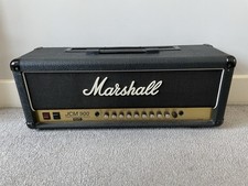 Marshall jcm900 100w for sale  LONDON