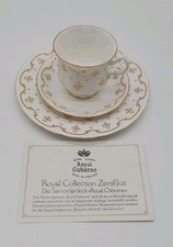 Sammeltasse royal sborne gebraucht kaufen  München