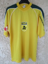 Maillot nantes jaune d'occasion  Nîmes