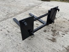 Loader tractor pallet for sale  WHITBY