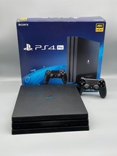 Sony PlayStation 4 Pro 1TB Heimkonsole - Schwarz comprar usado  Enviando para Brazil