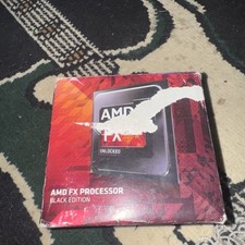Processador AMD FX-8350 Black Edition Octa Core 4.0 GHz, soquete AM3+, 125W CPU comprar usado  Enviando para Brazil