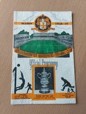 Wolves wolverhampton wanderers for sale  KIDDERMINSTER
