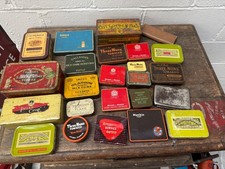 Collection vintage cigarette for sale Collection vintage cigarette for sale  SUNDERLAND