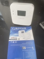 Salus wireless programmable for sale  LICHFIELD